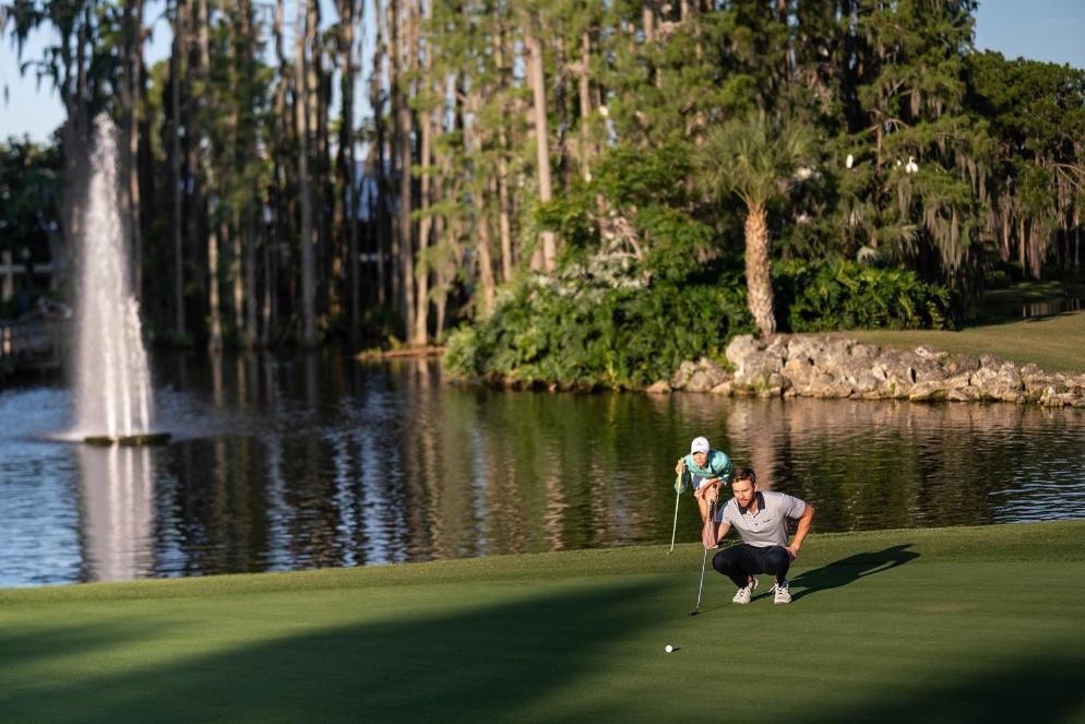 Saddlebrook Golf Resort & Spa Tampa North-Wesley Chapel Exterior photo