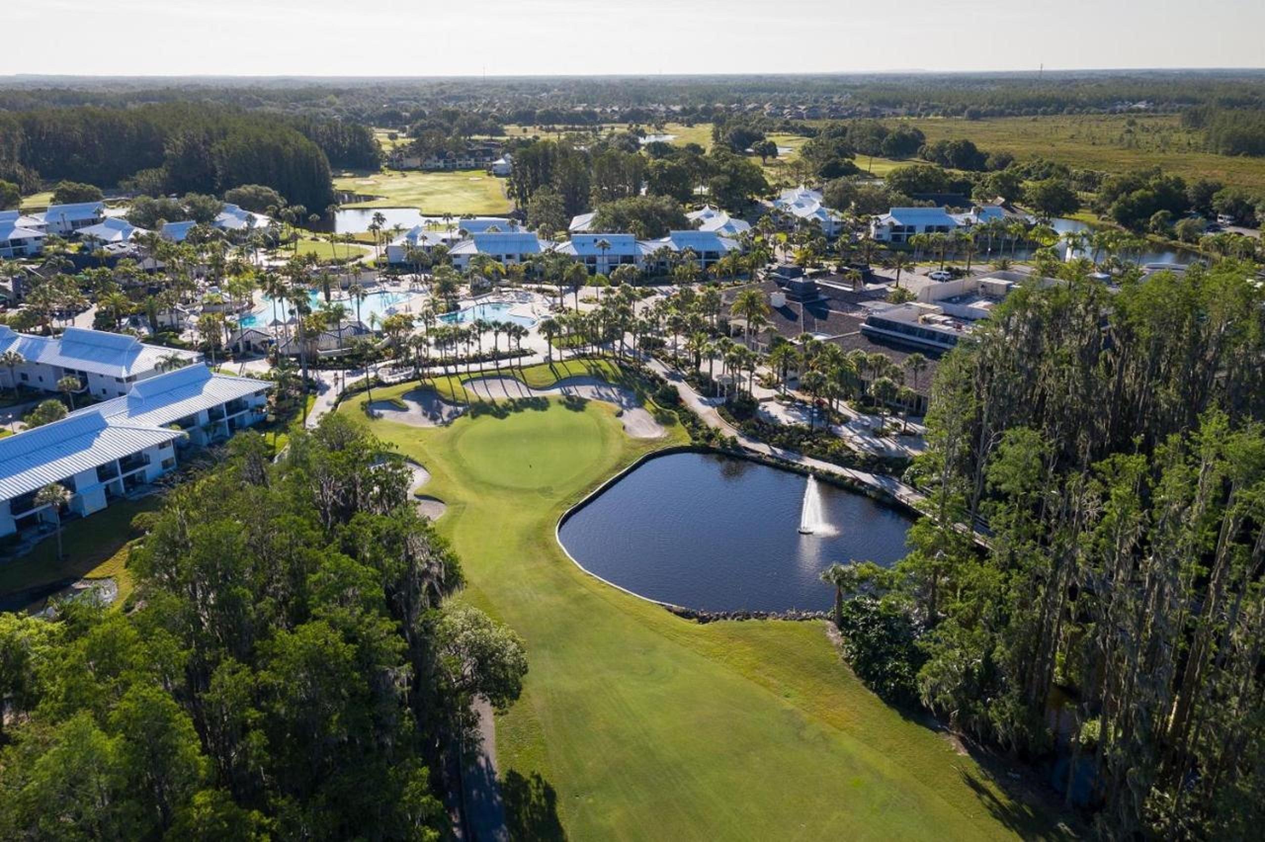 Saddlebrook Golf Resort & Spa Tampa North-Wesley Chapel Exterior photo