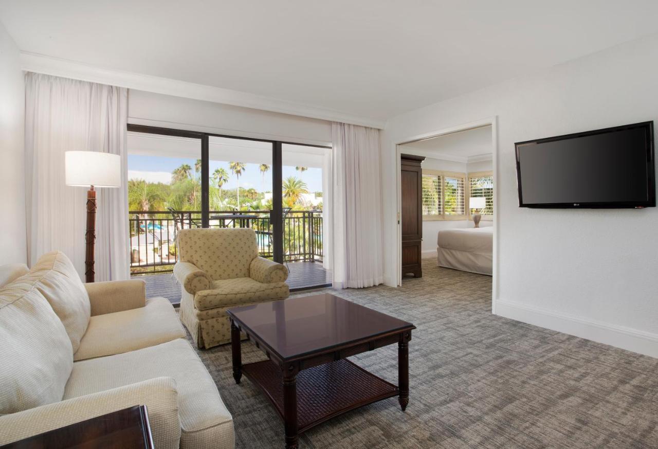 Saddlebrook Golf Resort & Spa Tampa North-Wesley Chapel Exterior photo