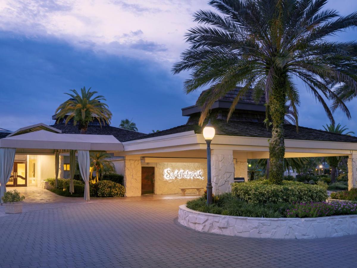 Saddlebrook Golf Resort & Spa Tampa North-Wesley Chapel Exterior photo