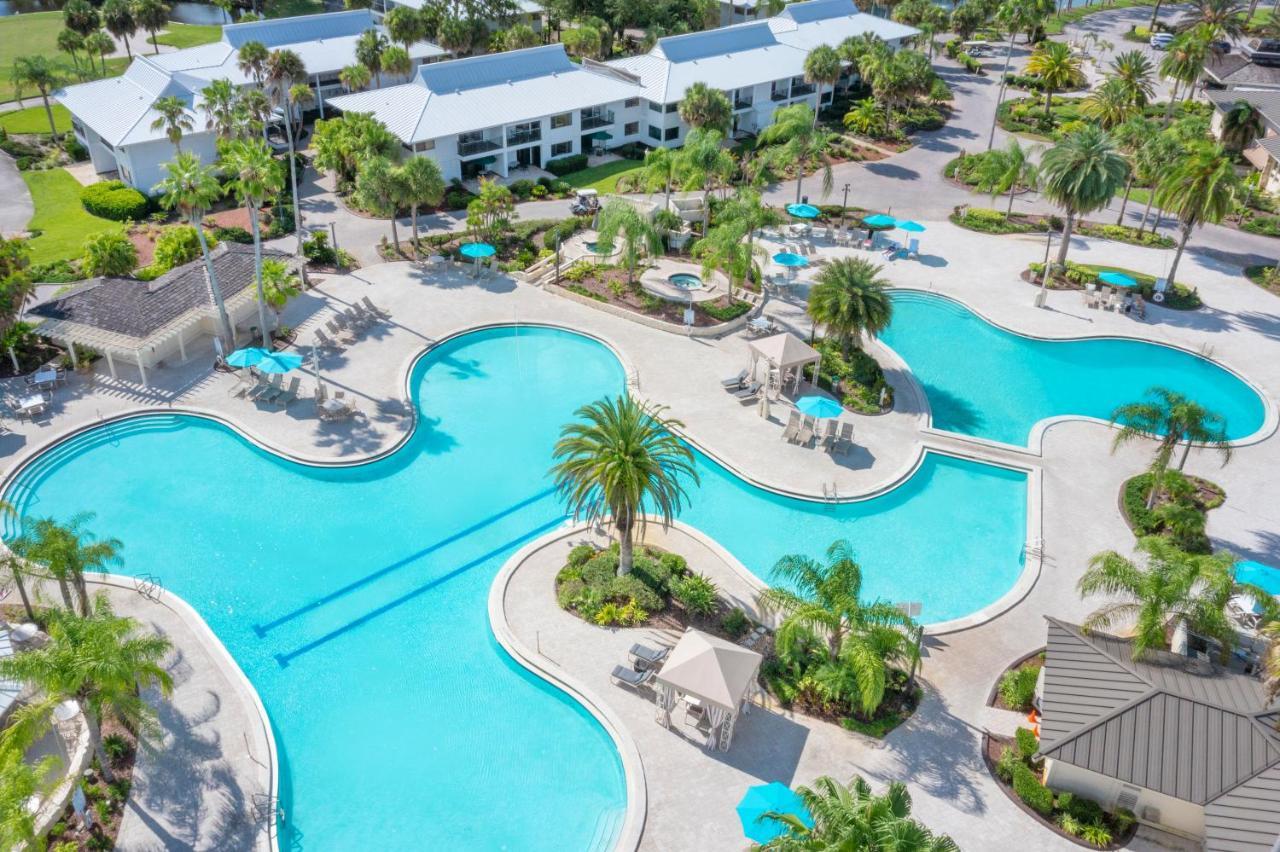Saddlebrook Golf Resort & Spa Tampa North-Wesley Chapel Exterior photo
