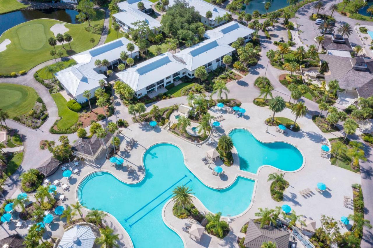Saddlebrook Golf Resort & Spa Tampa North-Wesley Chapel Exterior photo