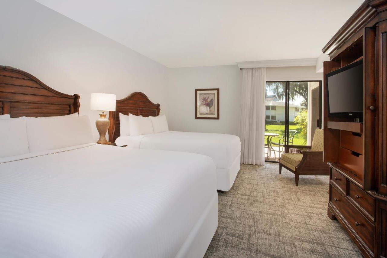 Saddlebrook Golf Resort & Spa Tampa North-Wesley Chapel Exterior photo