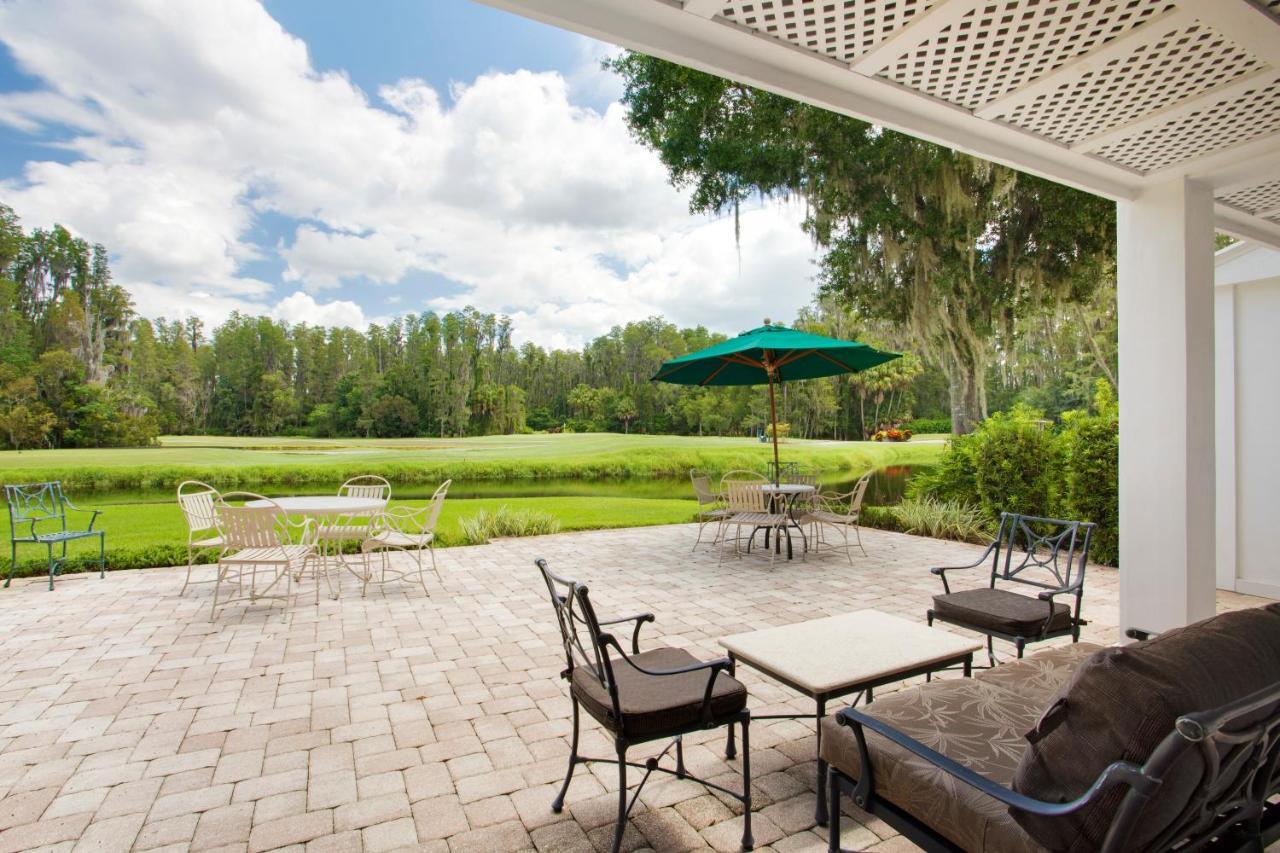 Saddlebrook Golf Resort & Spa Tampa North-Wesley Chapel Exterior photo