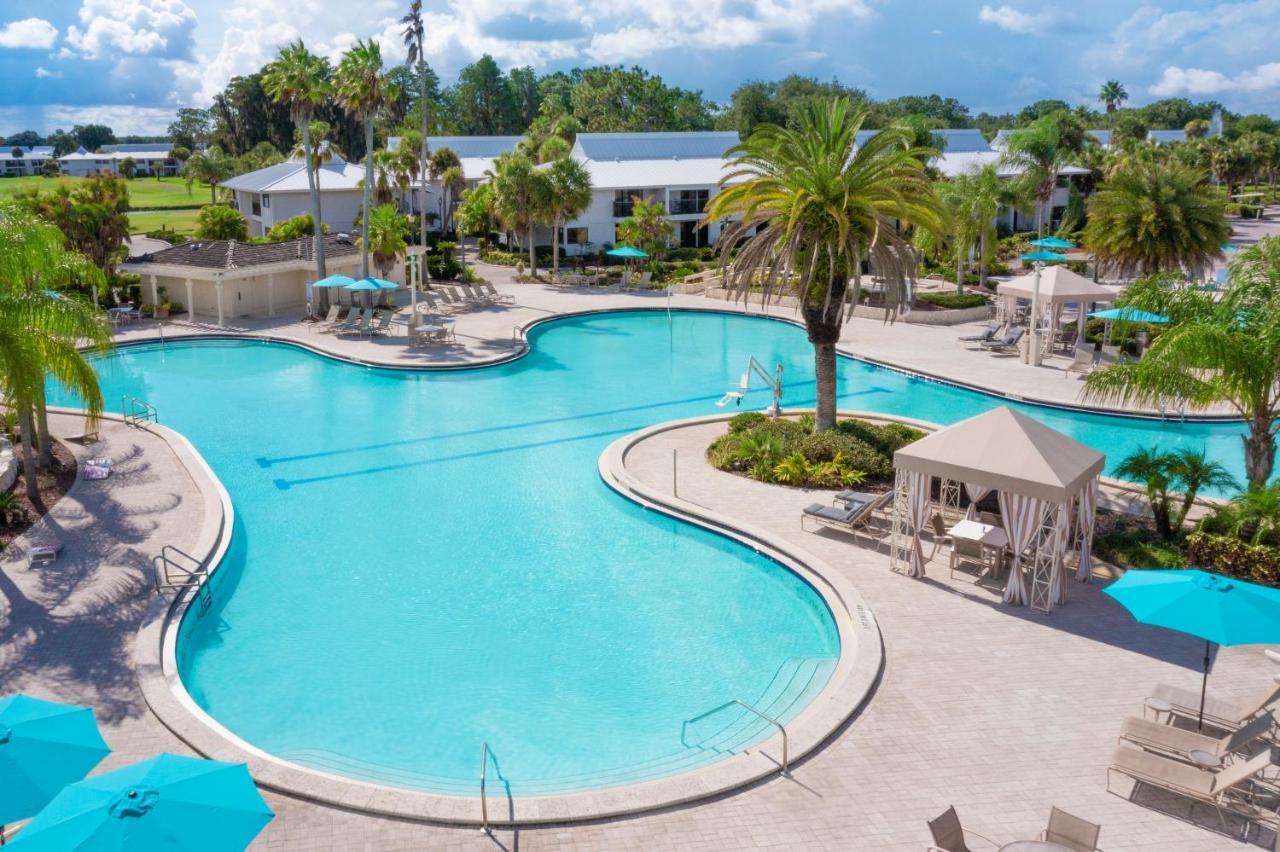 Saddlebrook Golf Resort & Spa Tampa North-Wesley Chapel Exterior photo