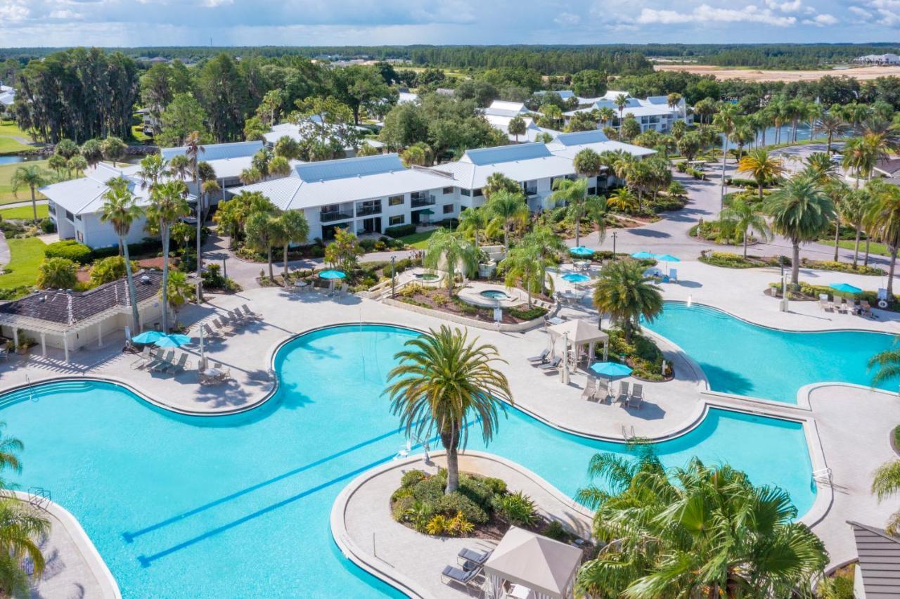 Saddlebrook Golf Resort & Spa Tampa North-Wesley Chapel Exterior photo