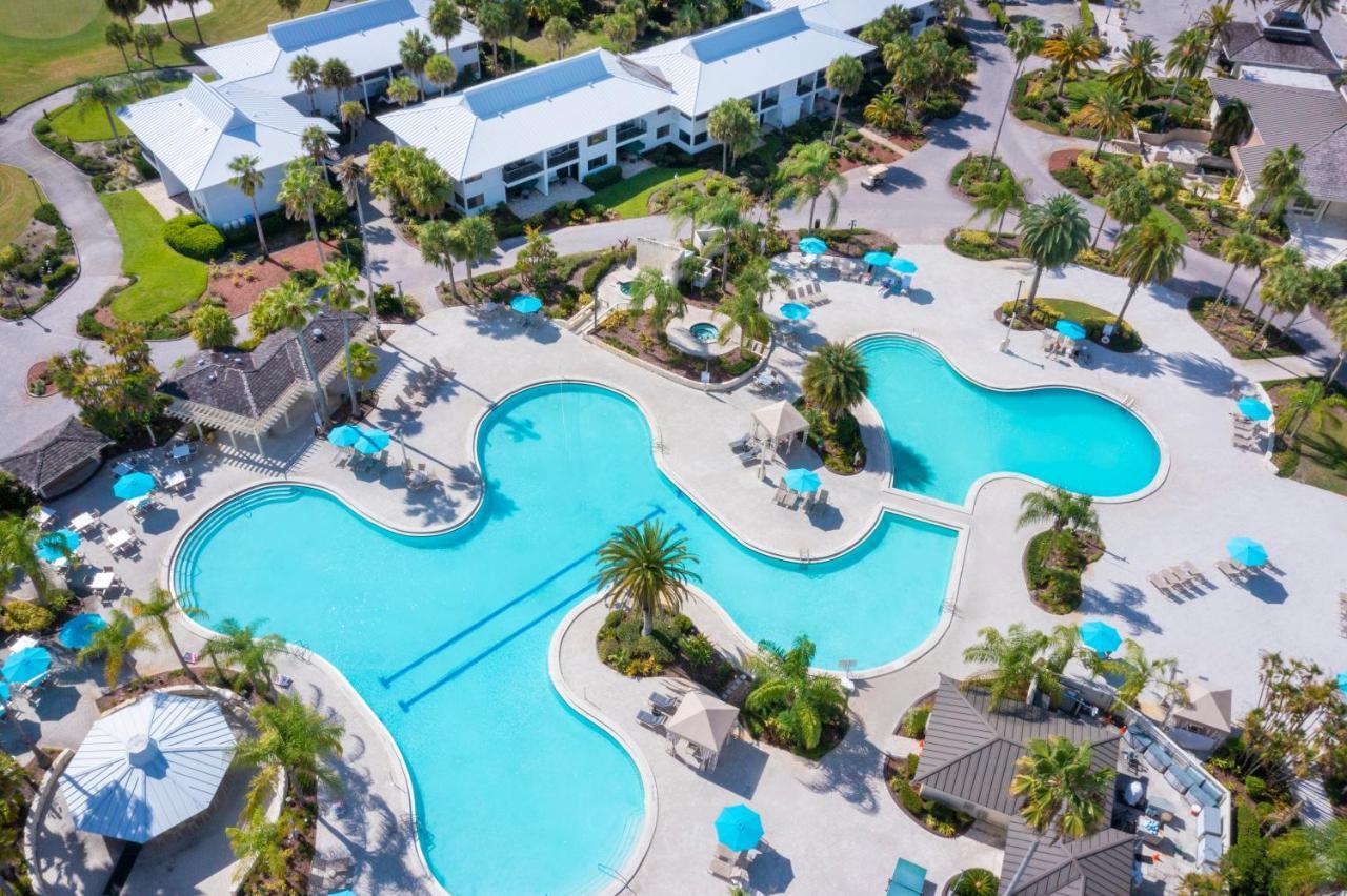 Saddlebrook Golf Resort & Spa Tampa North-Wesley Chapel Exterior photo